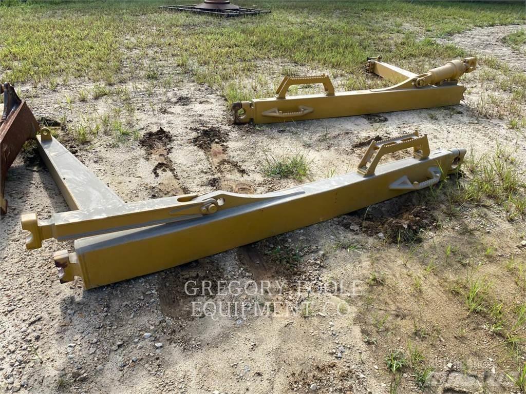 CAT D6T Pásové dozery