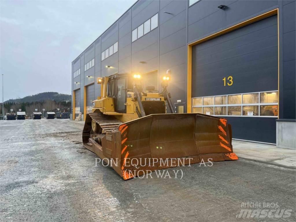 CAT D6T Pásové dozery