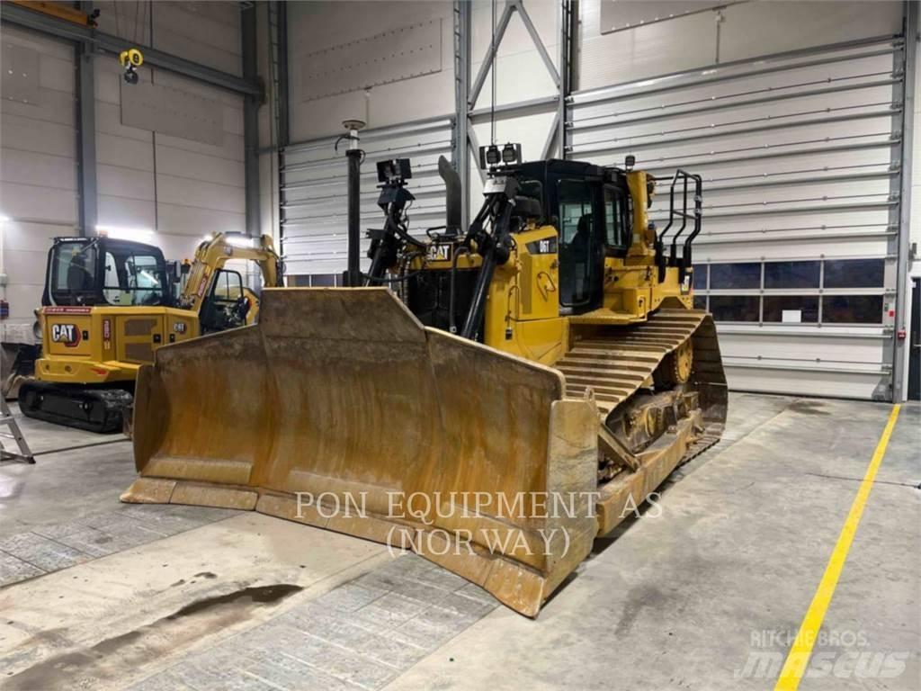 CAT D6T Pásové dozery