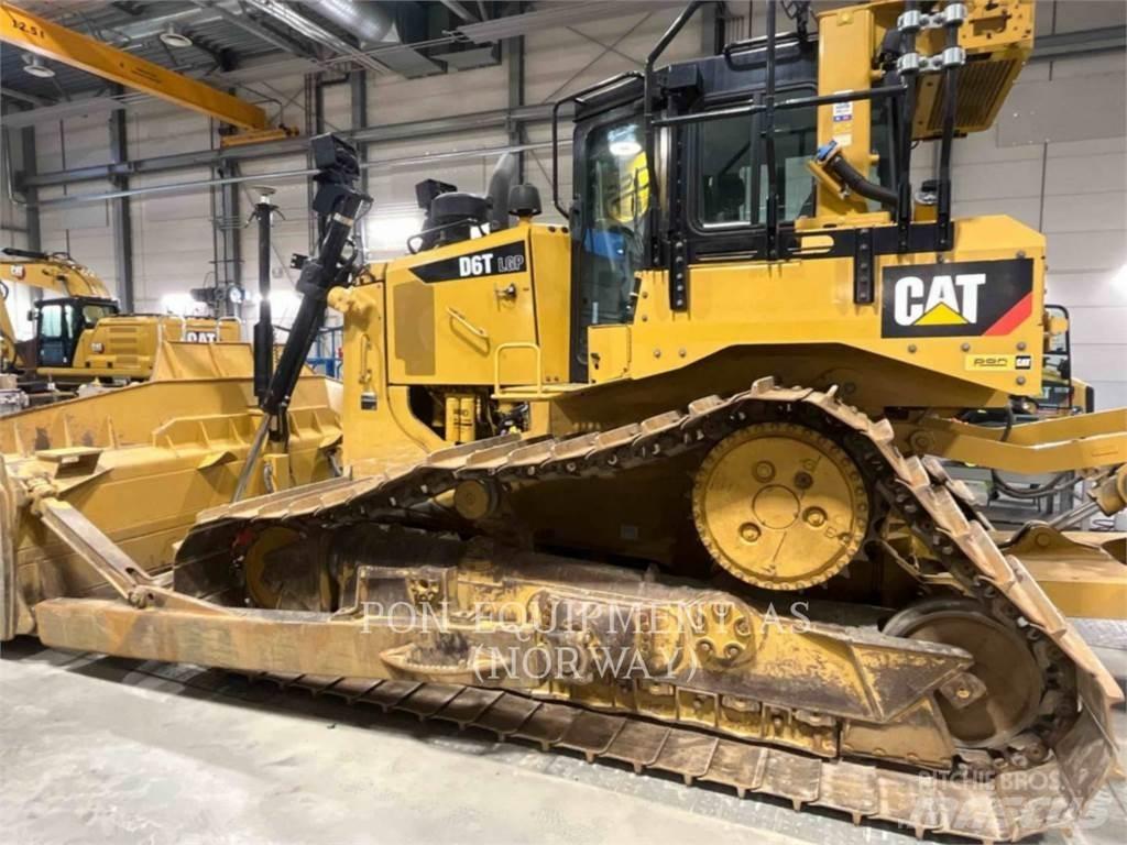 CAT D6T Pásové dozery