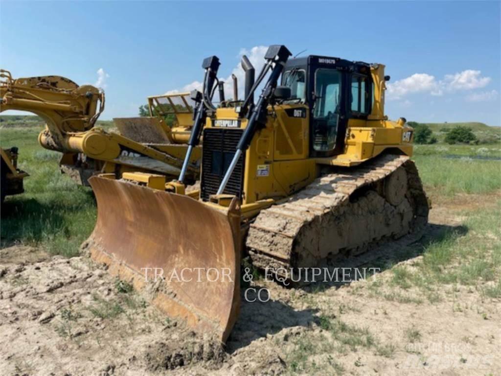 CAT D6T Pásové dozery