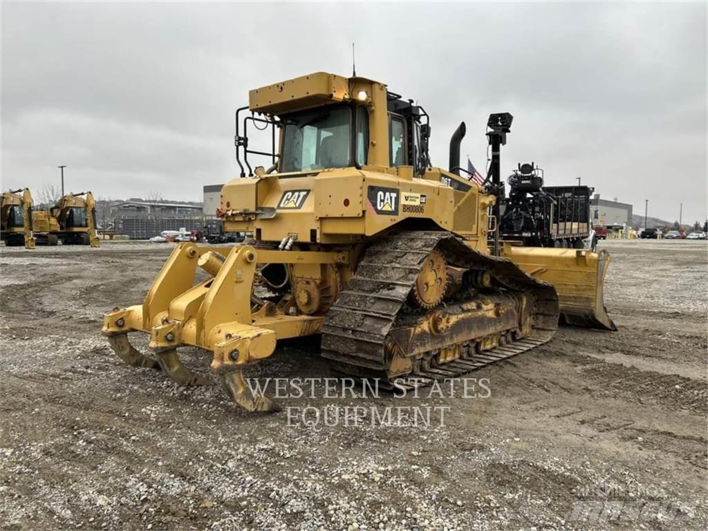 CAT D6T Pásové dozery