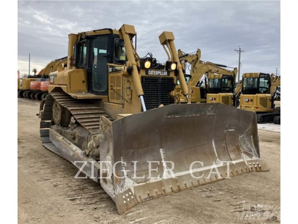 CAT D6T Pásové dozery