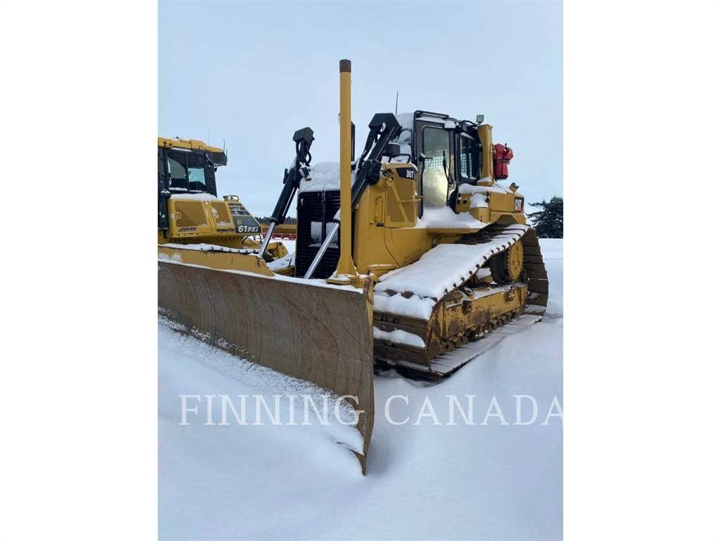 CAT D6T Pásové dozery