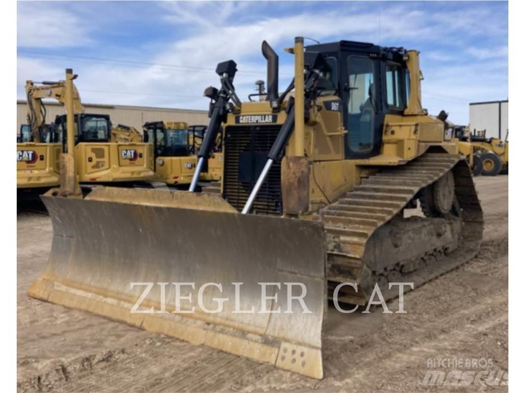 CAT D6T Pásové dozery