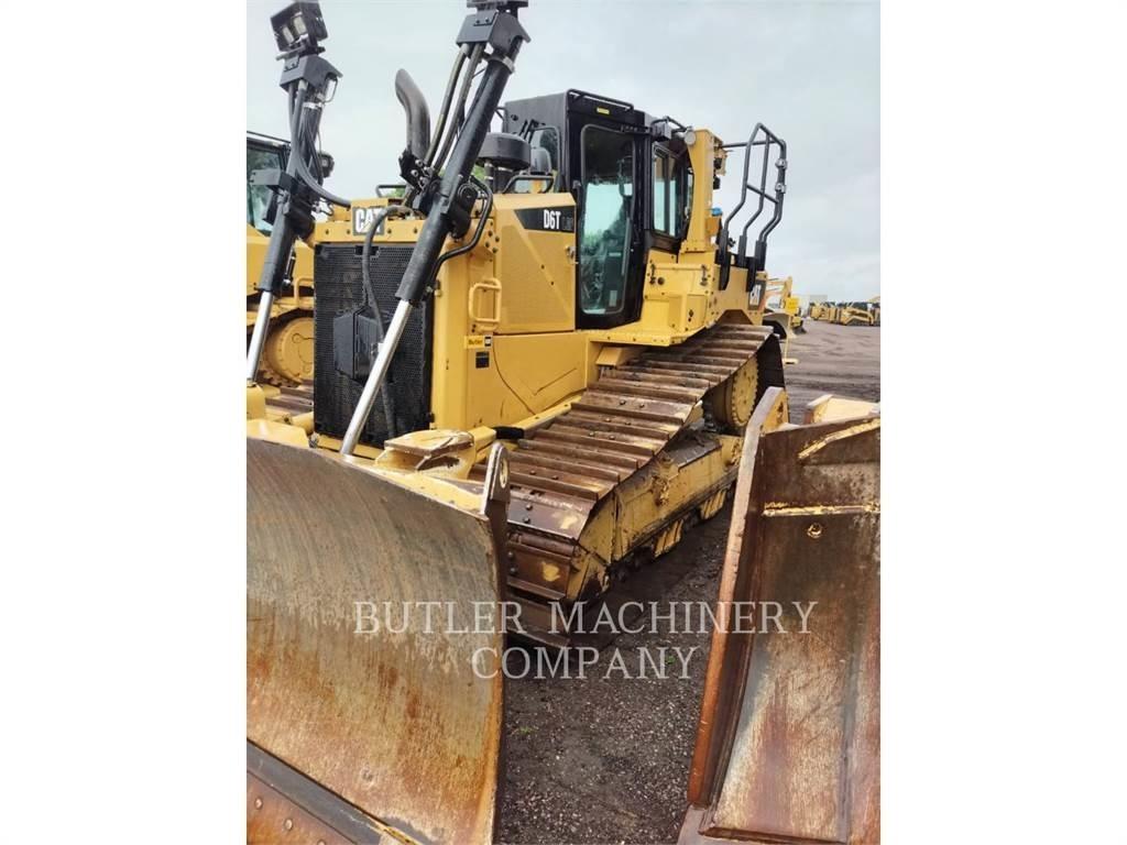 CAT D6T Pásové dozery