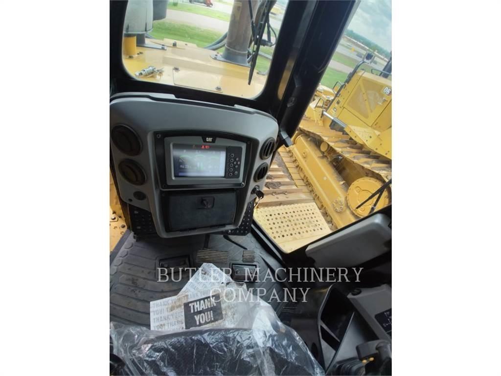 CAT D6T Pásové dozery