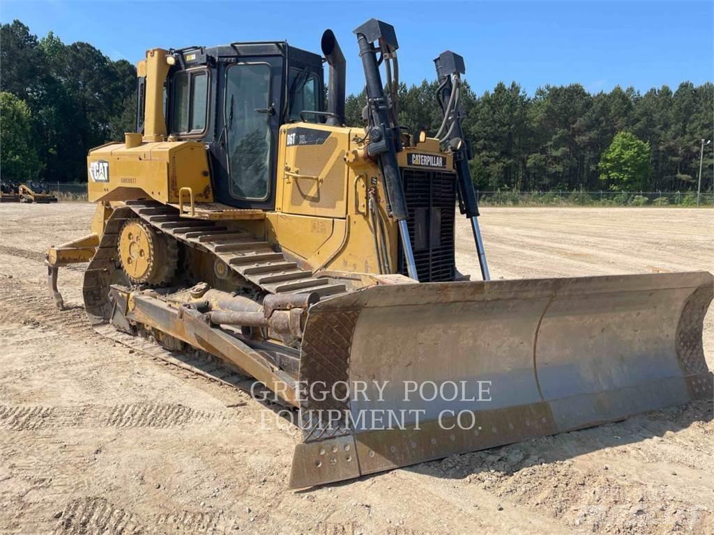 CAT D6T Pásové dozery