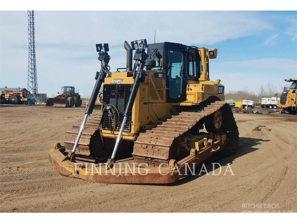 CAT D6T Pásové dozery