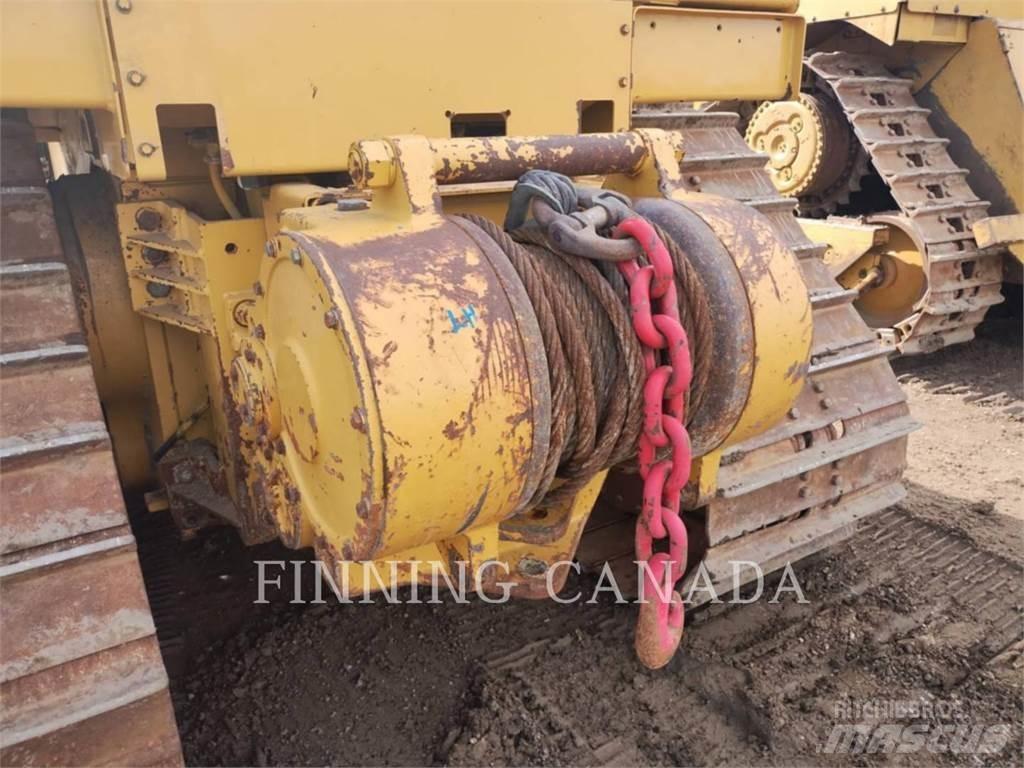 CAT D6T Pásové dozery