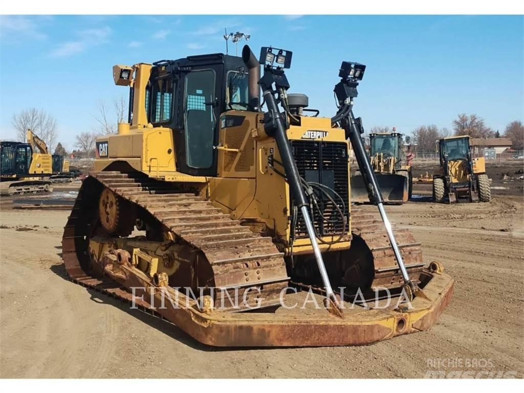 CAT D6T Pásové dozery