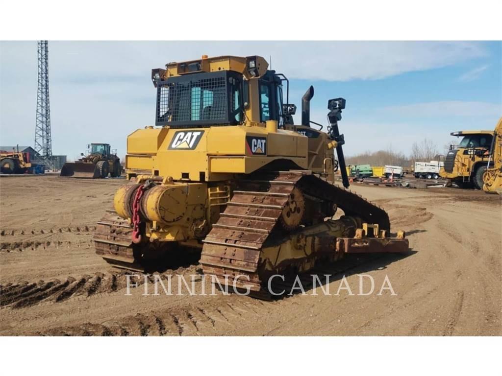 CAT D6T Pásové dozery