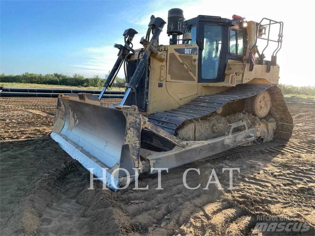 CAT D6T Pásové dozery