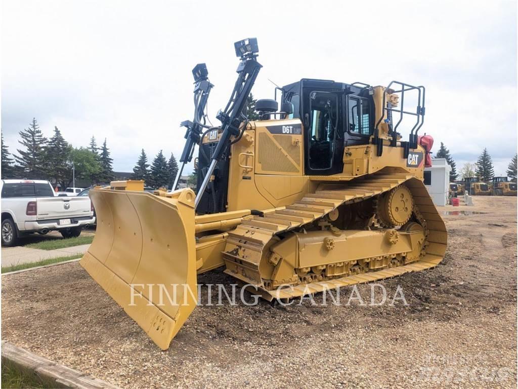 CAT D6T Pásové dozery