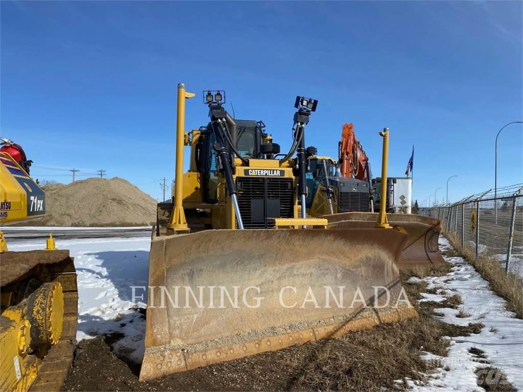 CAT D6T Pásové dozery
