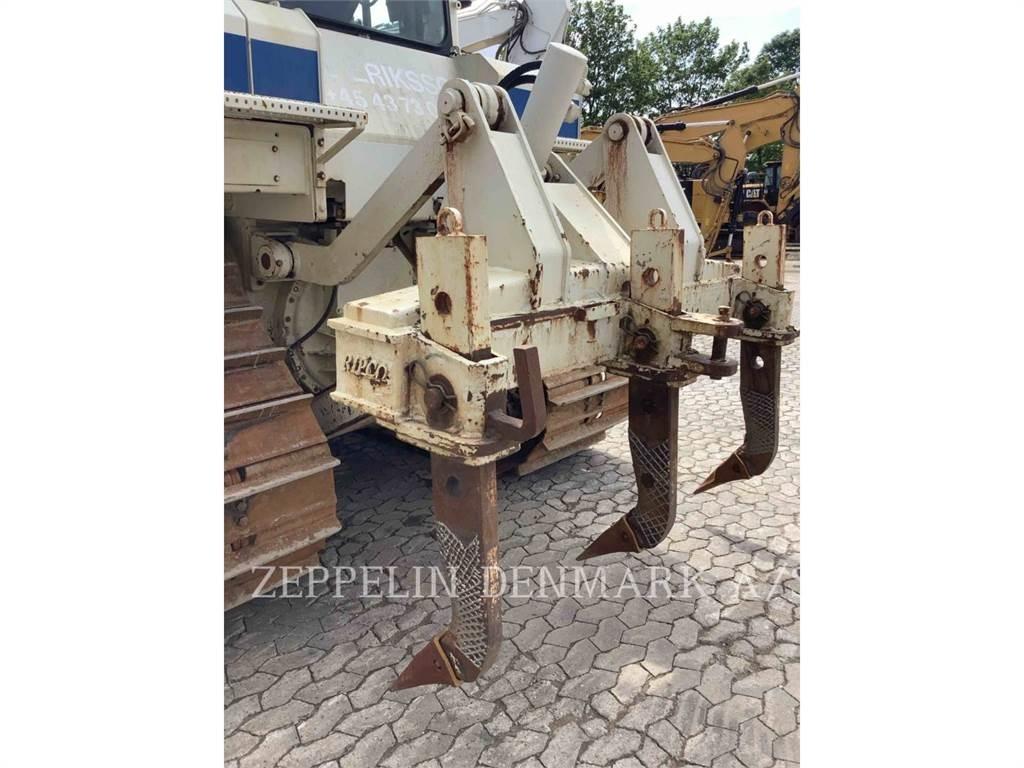 CAT D6T Pásové dozery