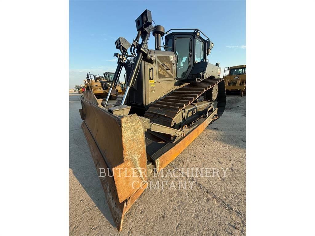 CAT D6T Pásové dozery