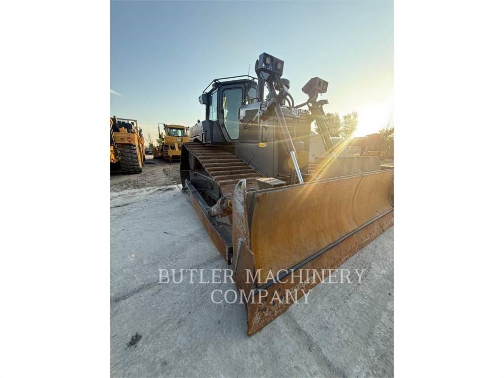 CAT D6T Pásové dozery