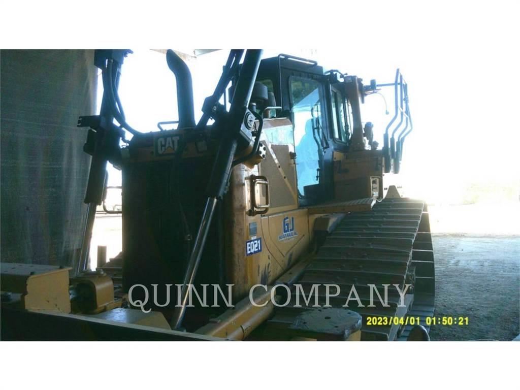 CAT D6T Pásové dozery
