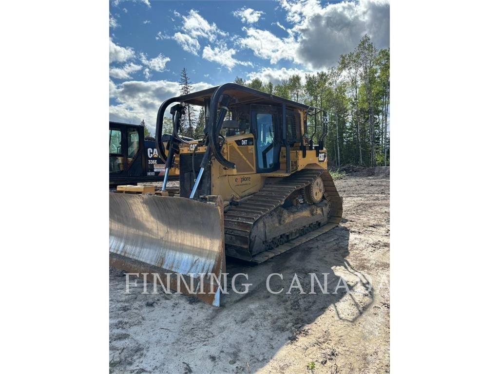 CAT D6T Pásové dozery