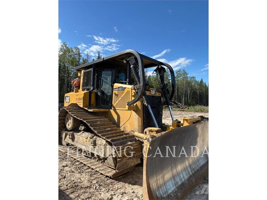 CAT D6T Pásové dozery