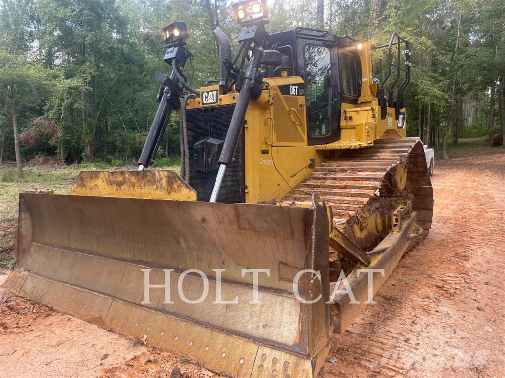 CAT D6T Pásové dozery
