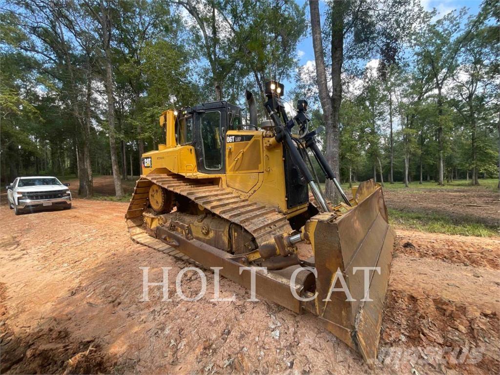 CAT D6T Pásové dozery