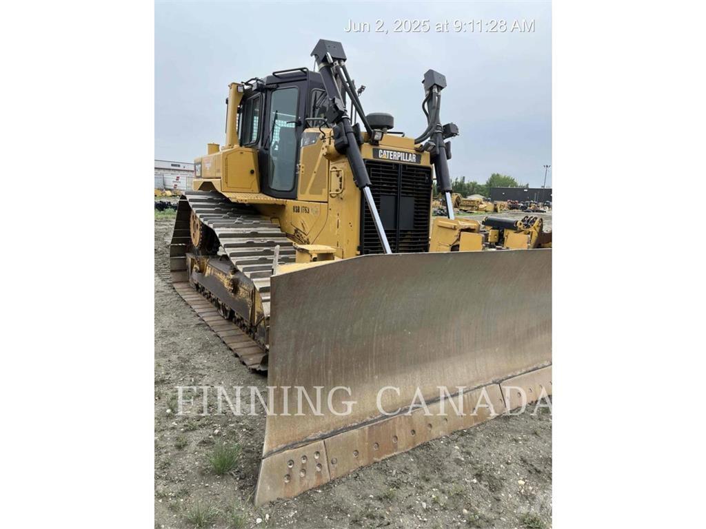 CAT D6T Pásové dozery