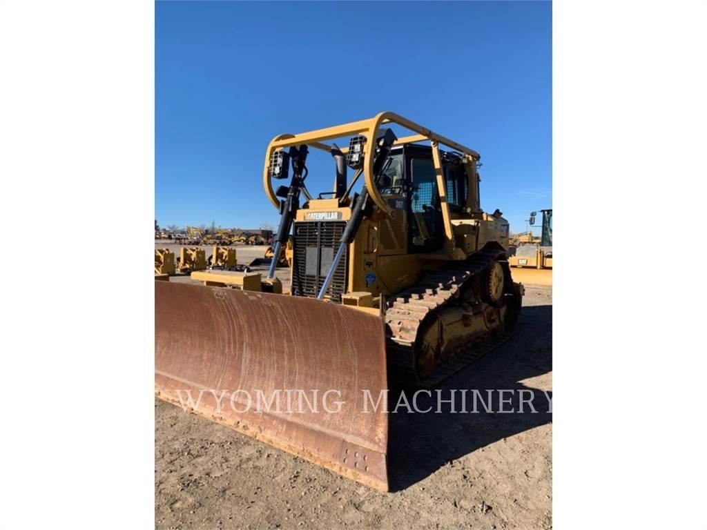 CAT D6T Pásové dozery