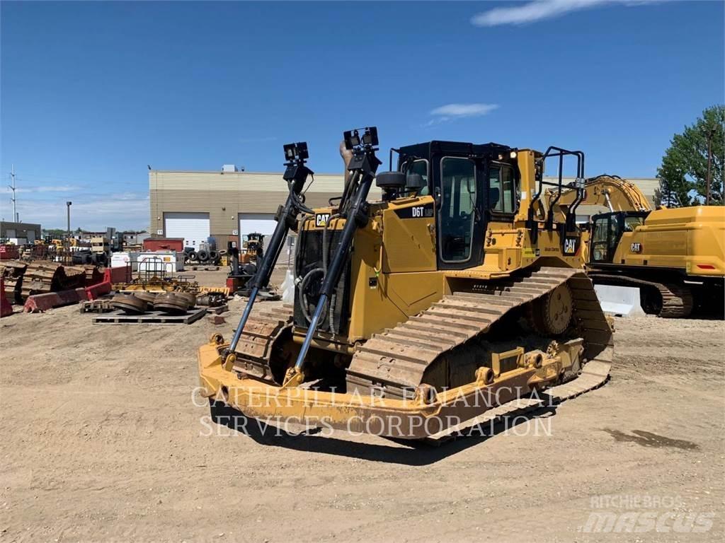 CAT D6T-19A LGP Pásové dozery