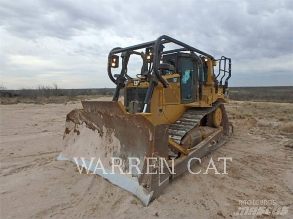 CAT D6T 4XLARO Pásové dozery