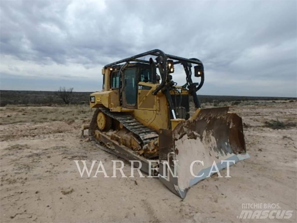 CAT D6T 4XLARO Pásové dozery