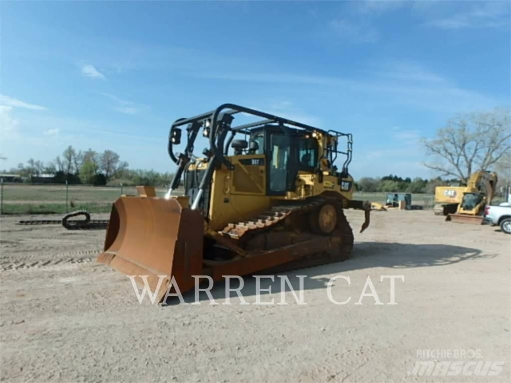 CAT D6T 4XLARO Pásové dozery