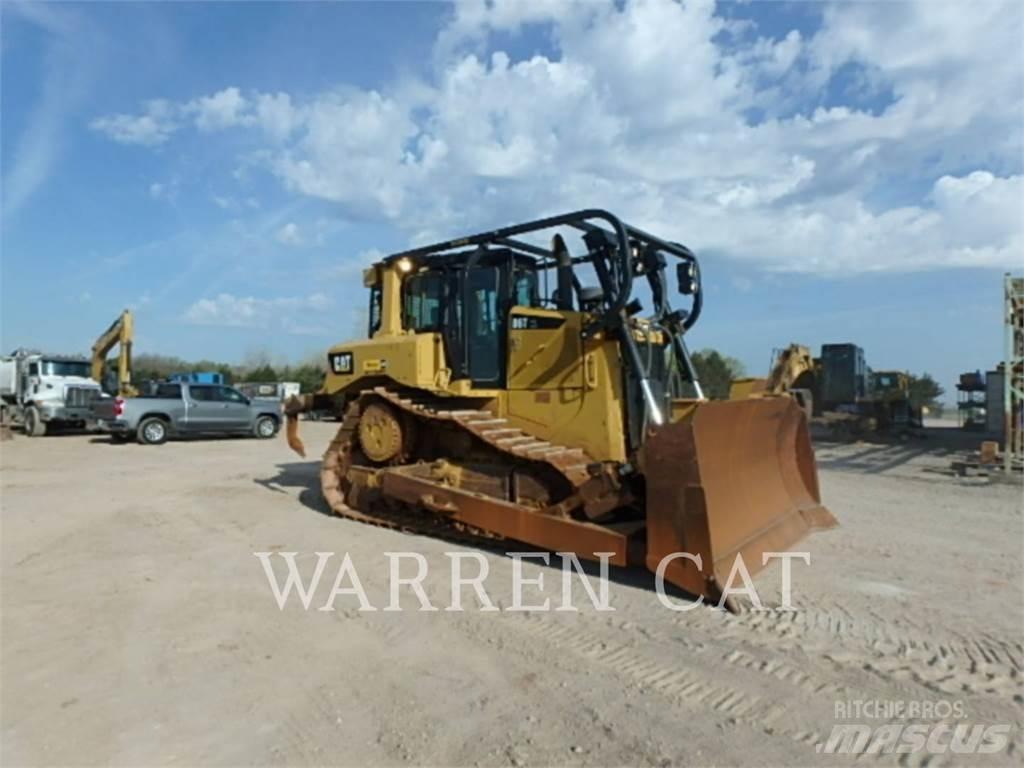 CAT D6T 4XLARO Pásové dozery