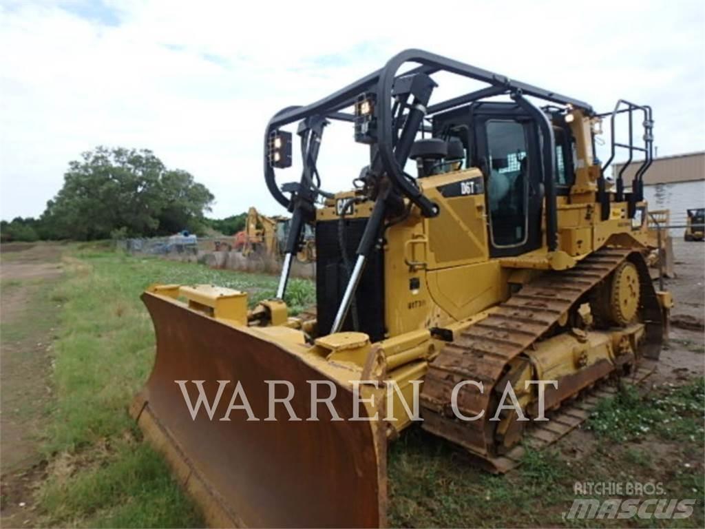 CAT D6T 4XLPAT Pásové dozery