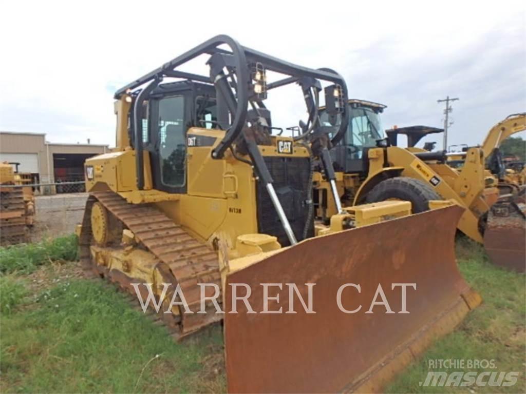 CAT D6T 4XLPAT Pásové dozery