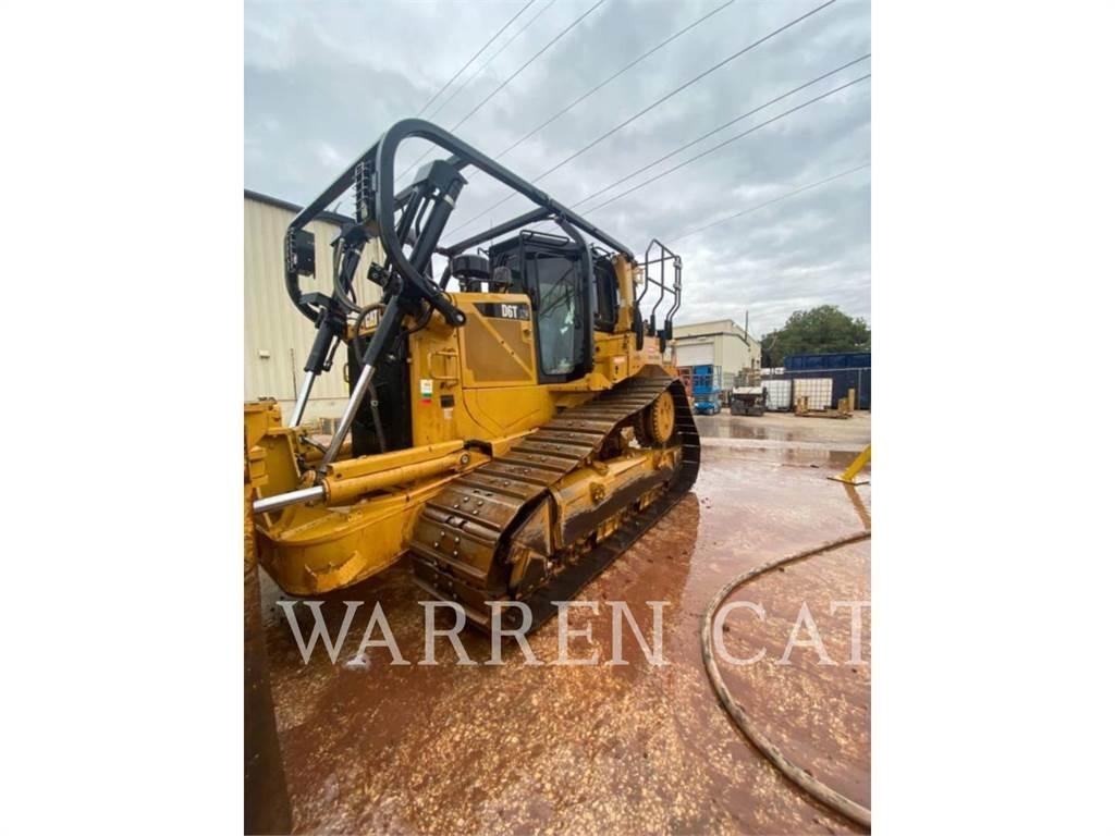 CAT D6T 4XWPAT Pásové dozery