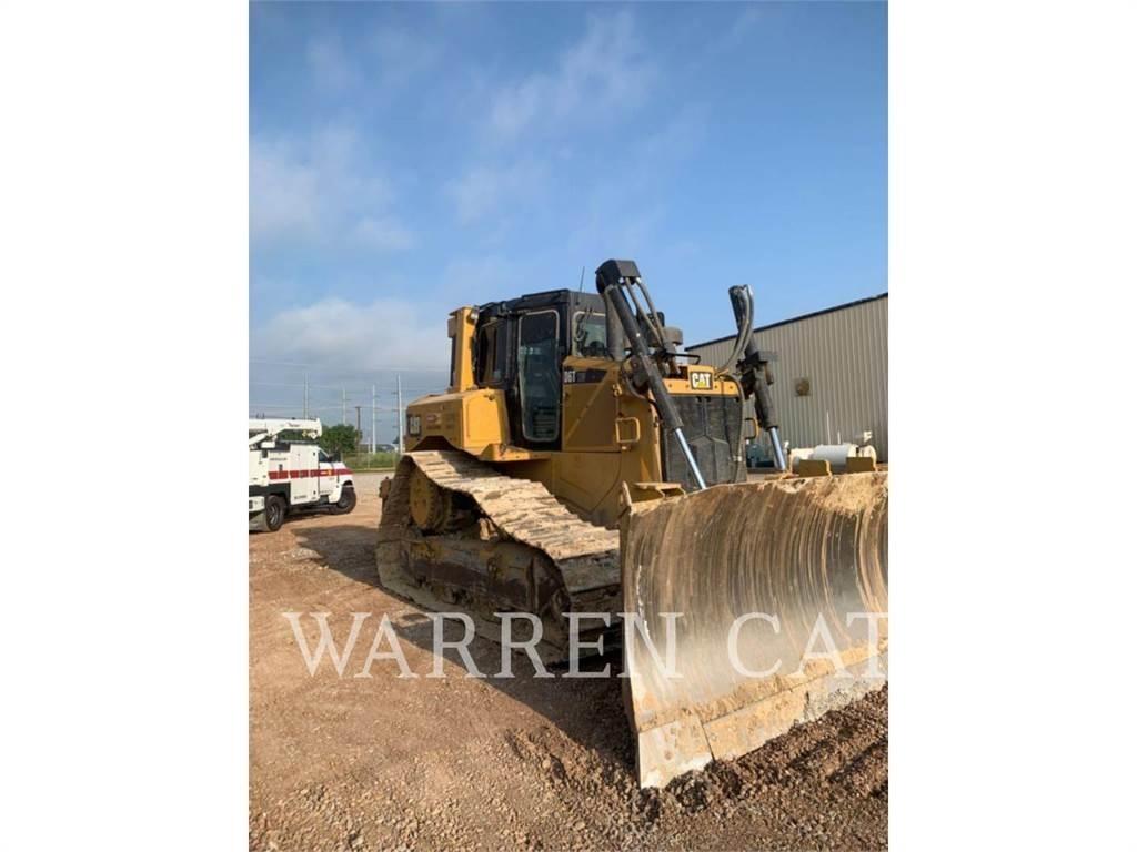 CAT D6T 4XWPAT Pásové dozery