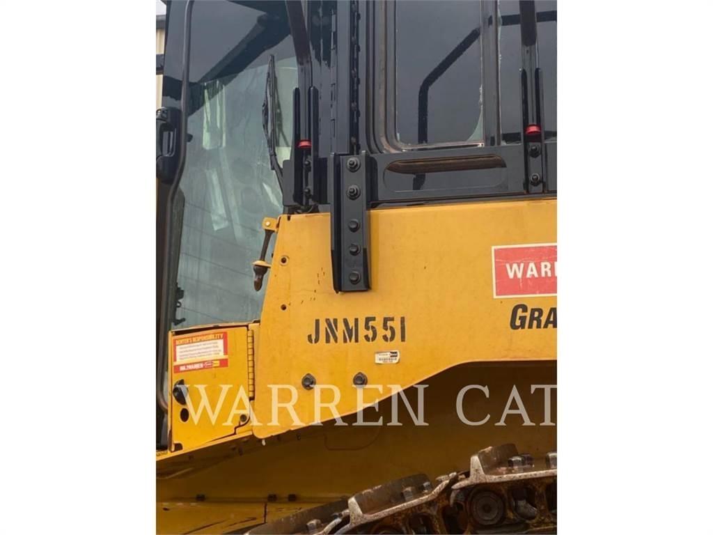 CAT D6T 4XWPAT Pásové dozery