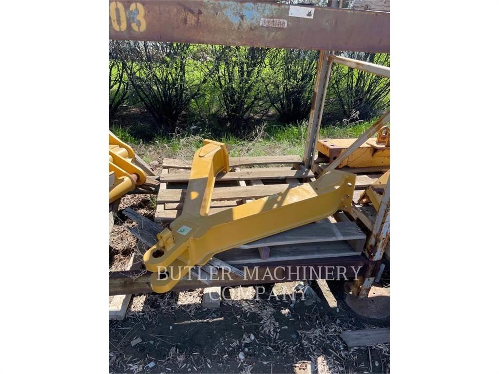 CAT D6T COUNTERWEIGHTS Stavebnictví - ostatní