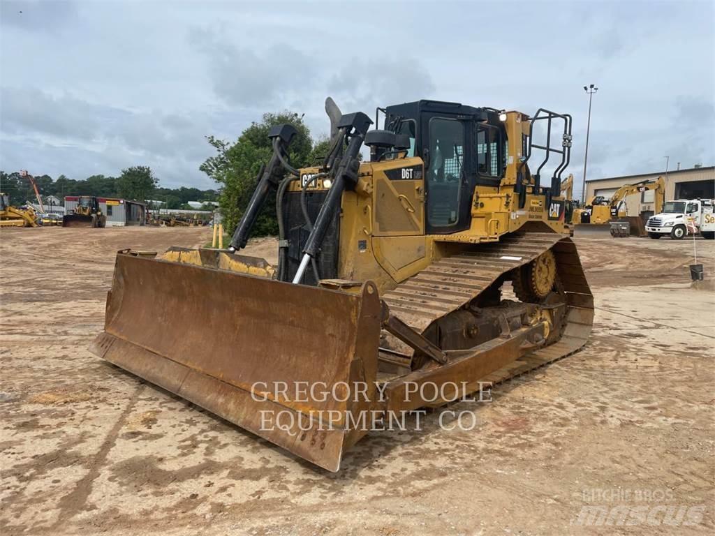 CAT D6T LGP Pásové dozery