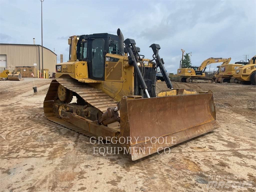 CAT D6T LGP Pásové dozery