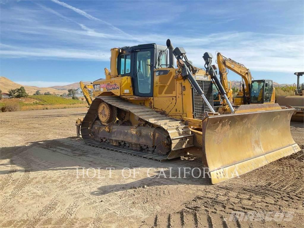 CAT D6T LGP Pásové dozery