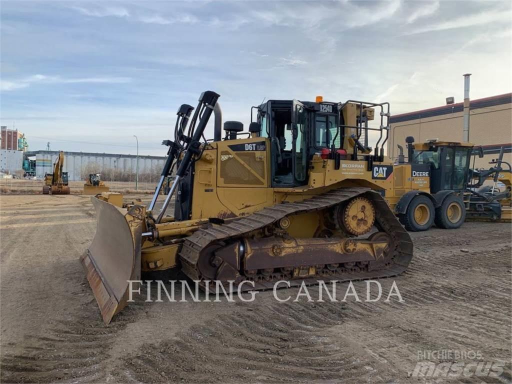 CAT D6T LGP Pásové dozery