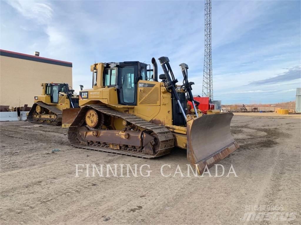 CAT D6T LGP Pásové dozery