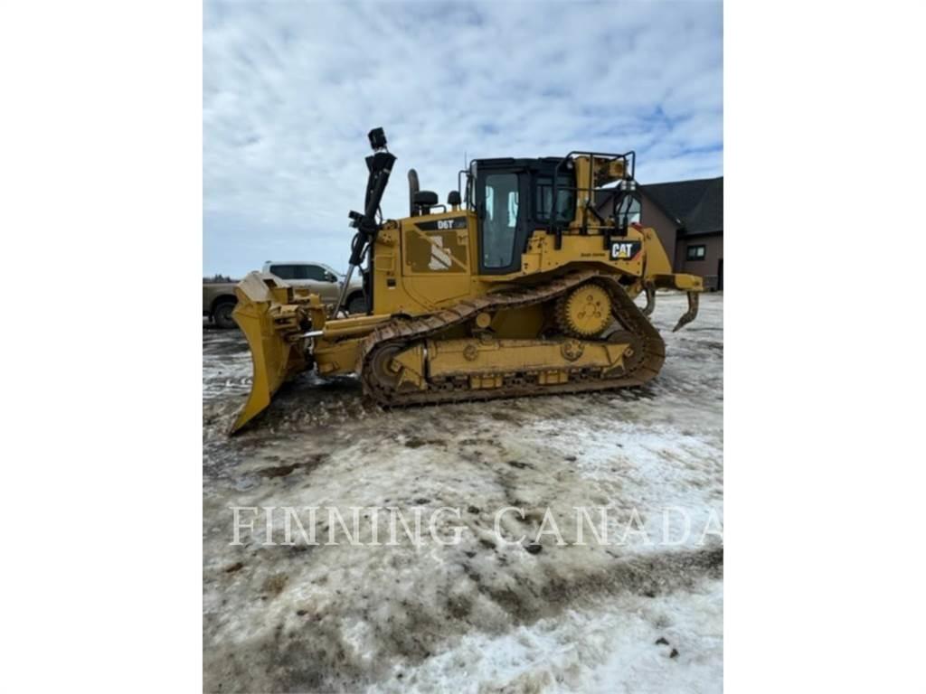 CAT D6T LGP Pásové dozery
