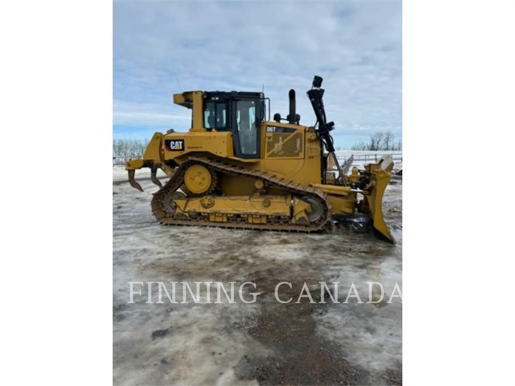 CAT D6T LGP Pásové dozery