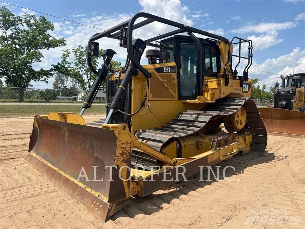 CAT D6T LGP Pásové dozery