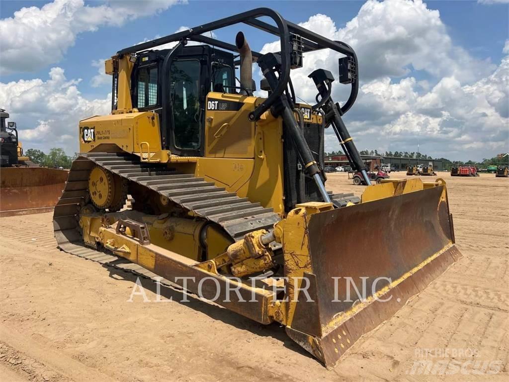 CAT D6T LGP Pásové dozery
