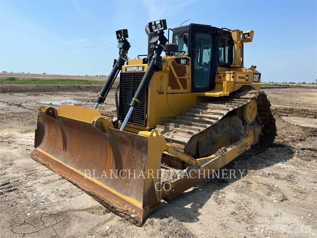 CAT D6T LGP Pásové dozery